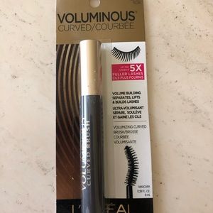 L’Oréal Voluminous Curved Mascara
